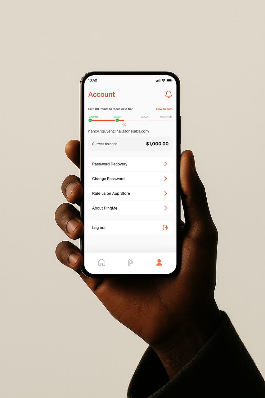 No more wallet addresses