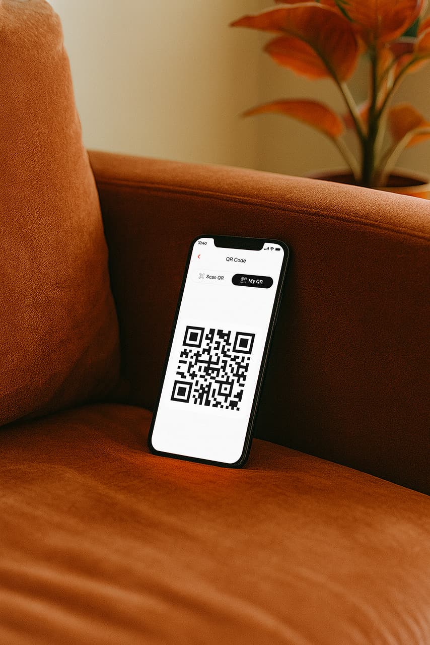 No more wallet addresses